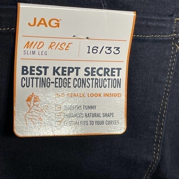 Jag Jeans Women's Denim - Picture 5 of 11